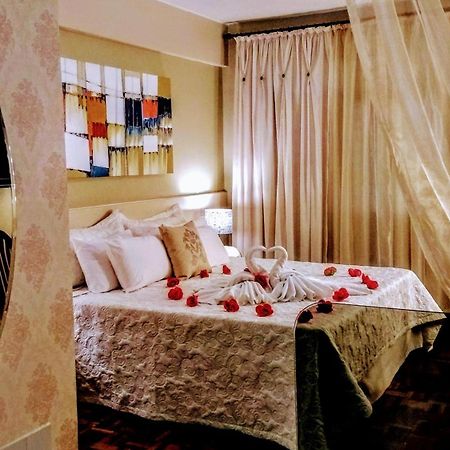 Vespasiano Hotel Telêmaco Borba Eksteriør bilde