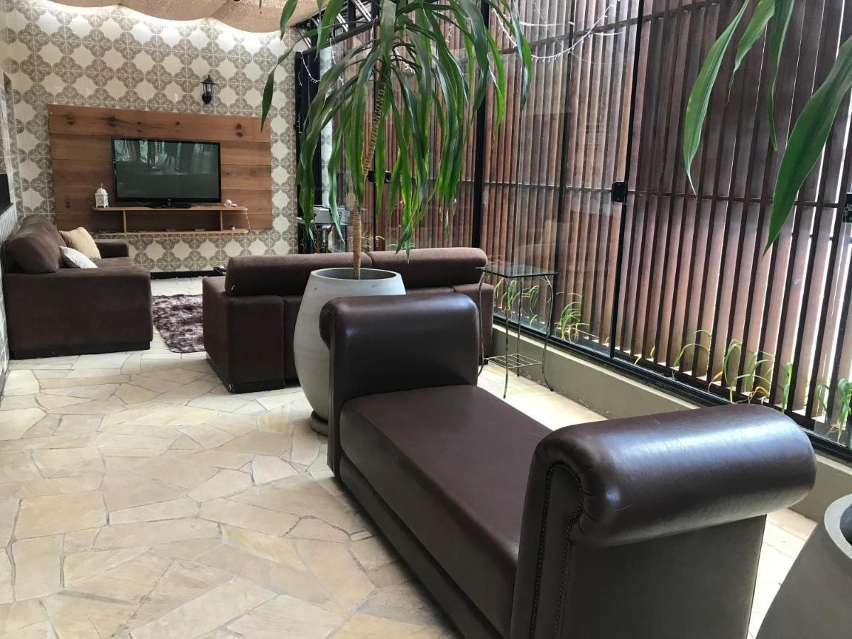 Vespasiano Hotel Telêmaco Borba Eksteriør bilde