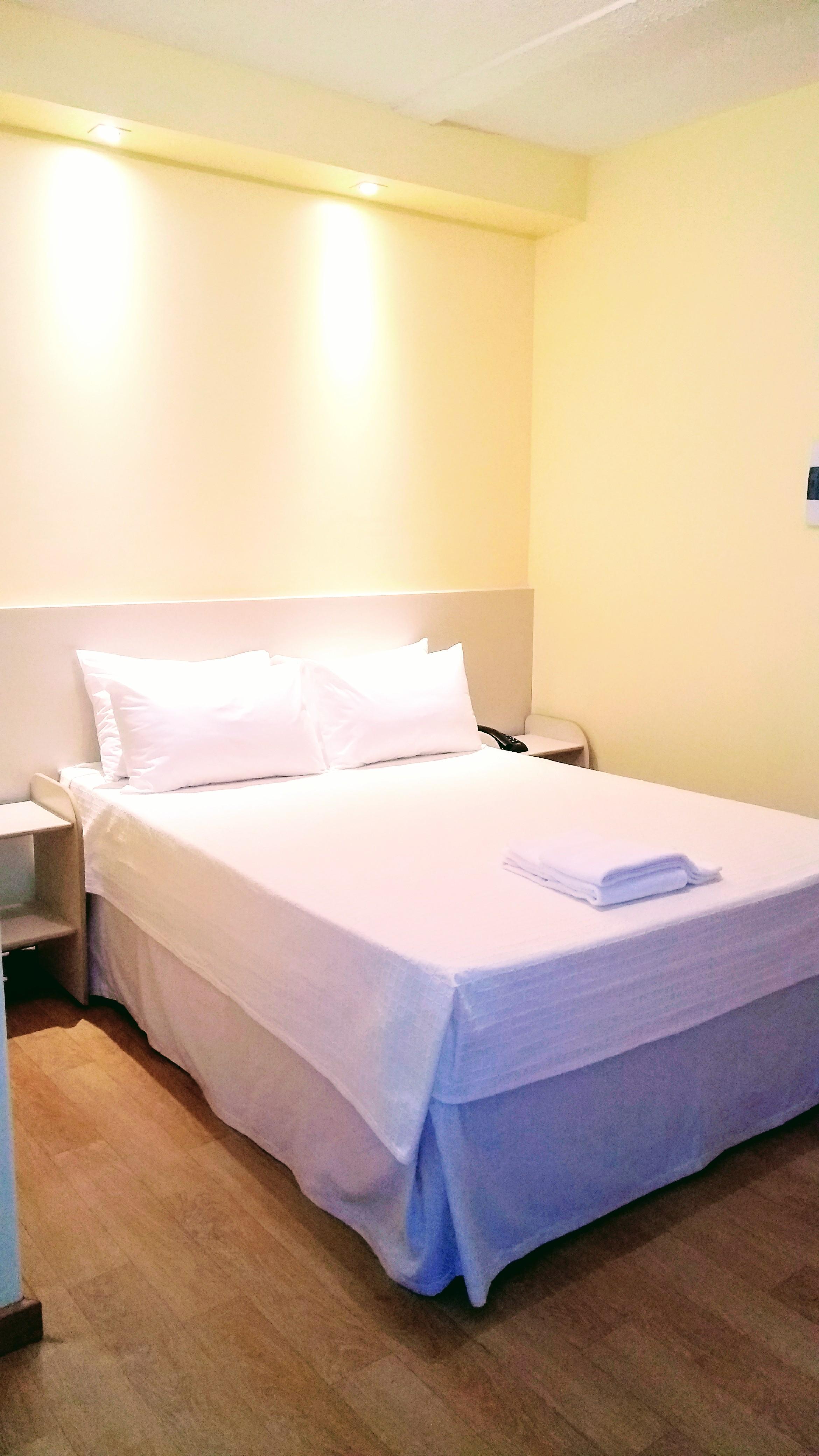 Vespasiano Hotel Telêmaco Borba Eksteriør bilde
