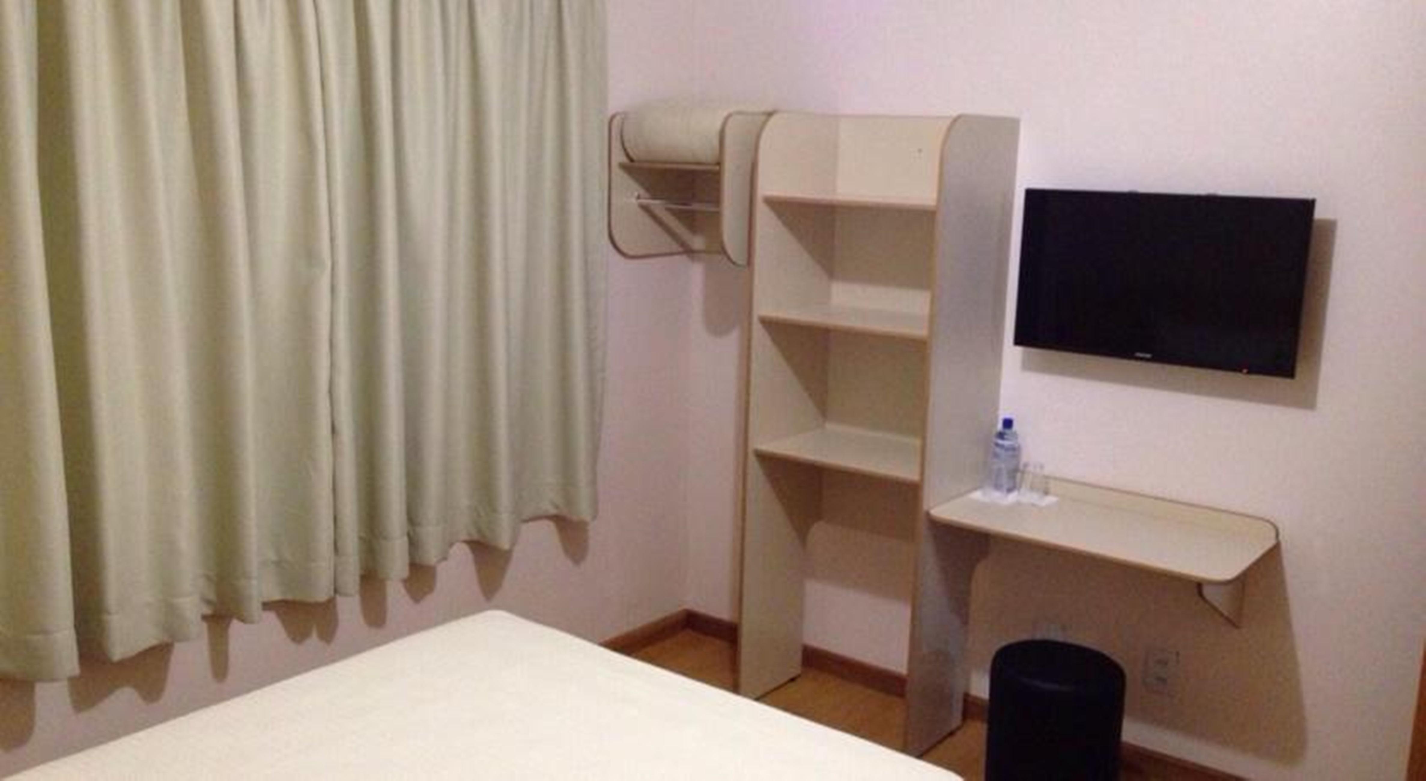 Vespasiano Hotel Telêmaco Borba Eksteriør bilde