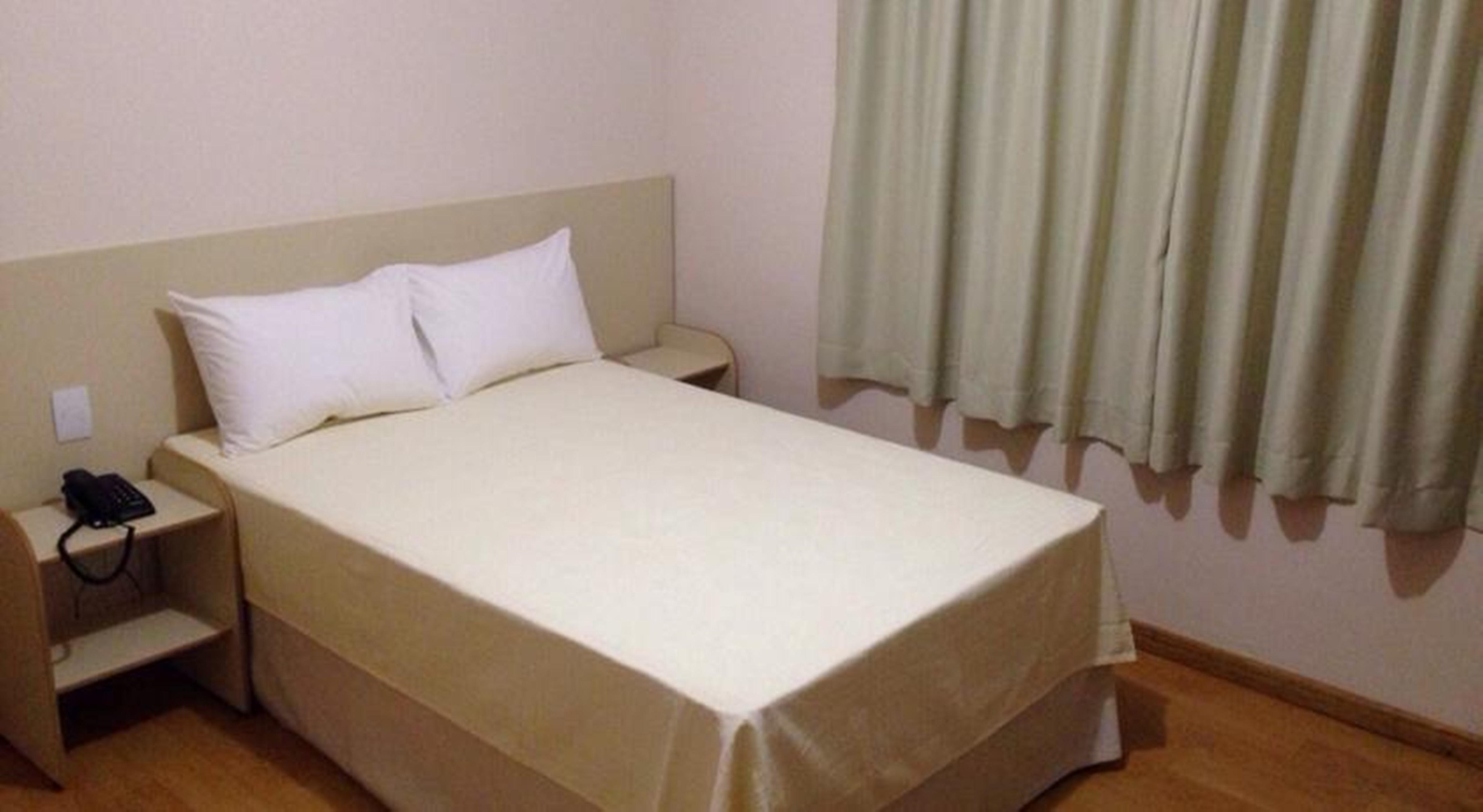 Vespasiano Hotel Telêmaco Borba Eksteriør bilde