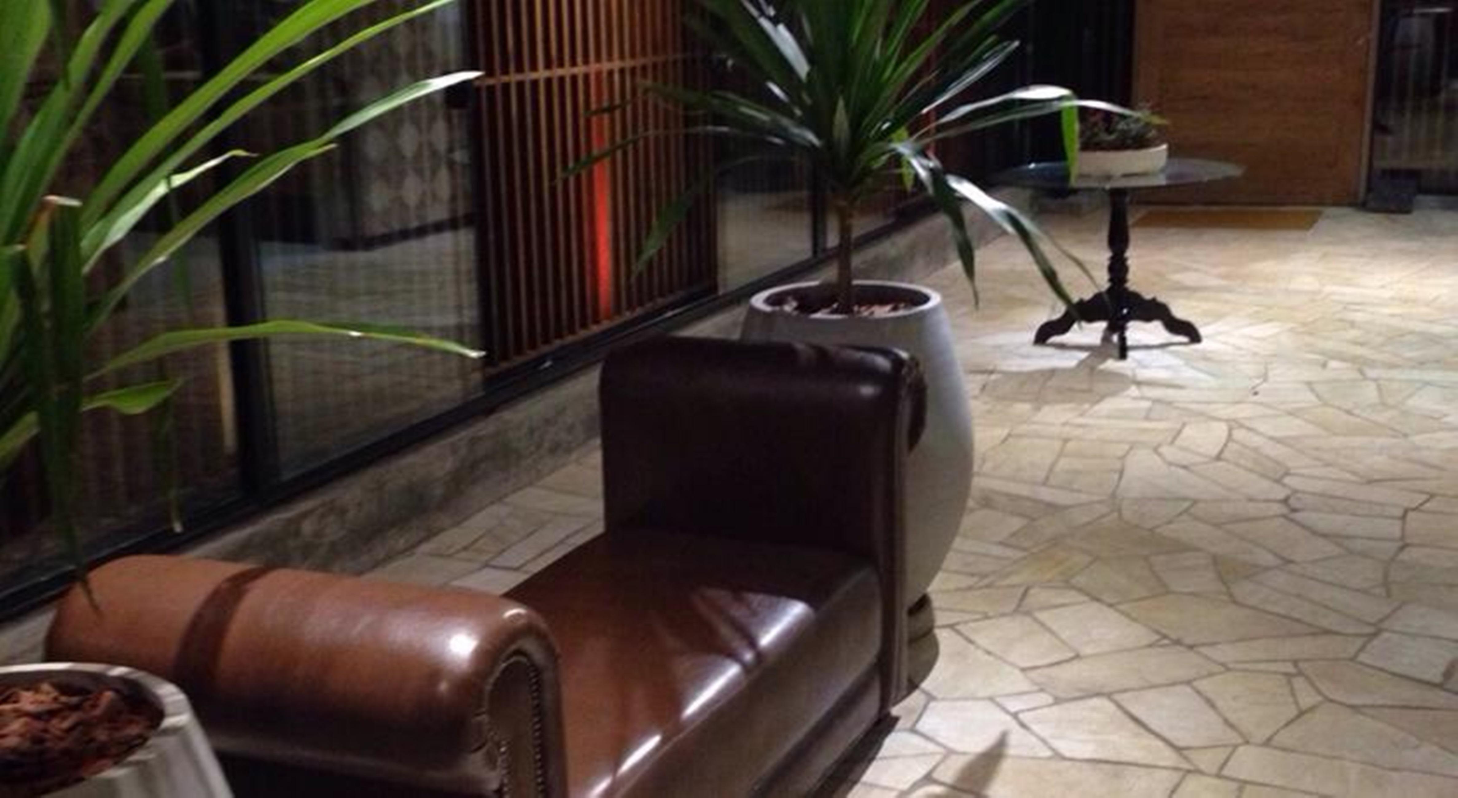 Vespasiano Hotel Telêmaco Borba Eksteriør bilde