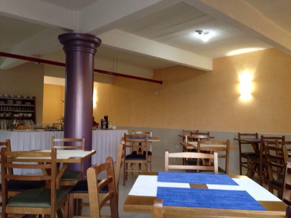 Vespasiano Hotel Telêmaco Borba Eksteriør bilde