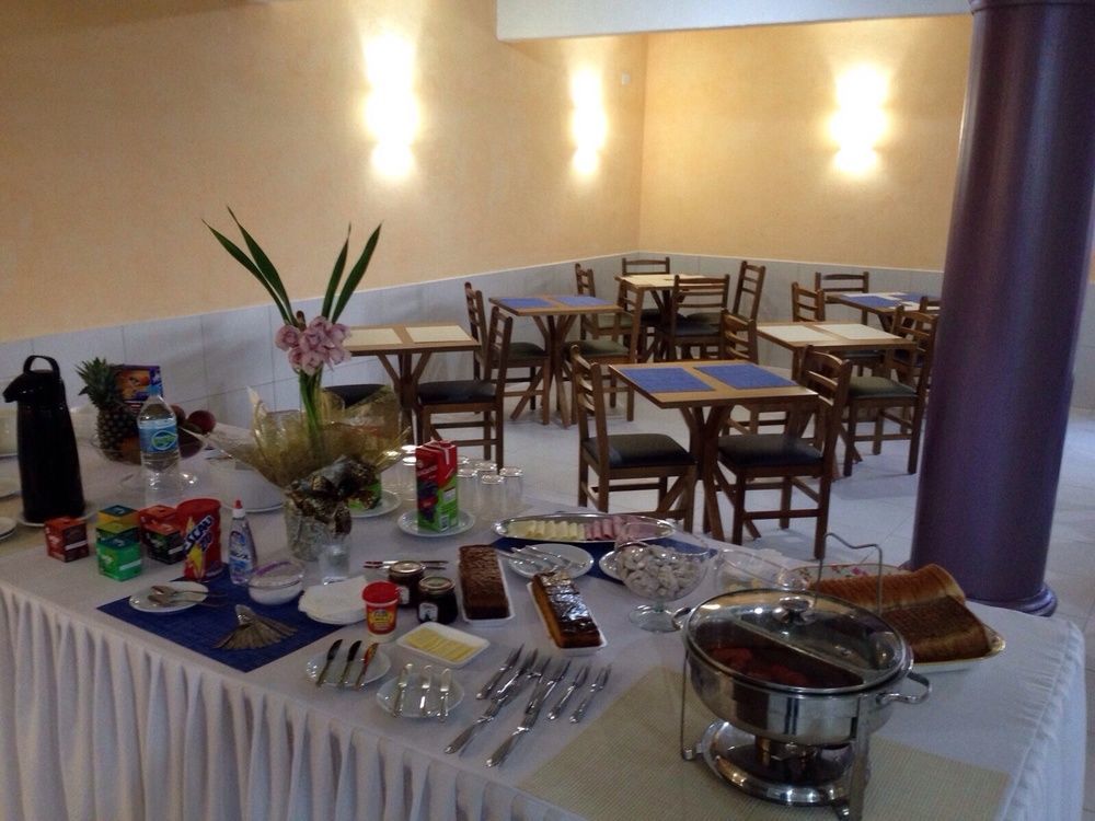 Vespasiano Hotel Telêmaco Borba Eksteriør bilde