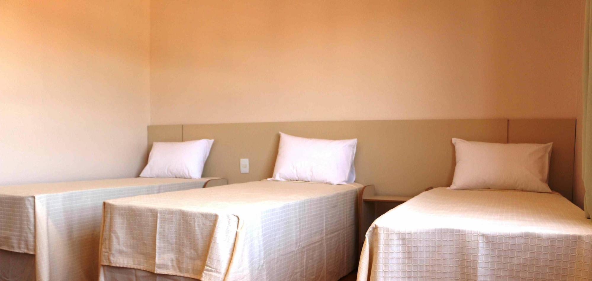 Vespasiano Hotel Telêmaco Borba Eksteriør bilde