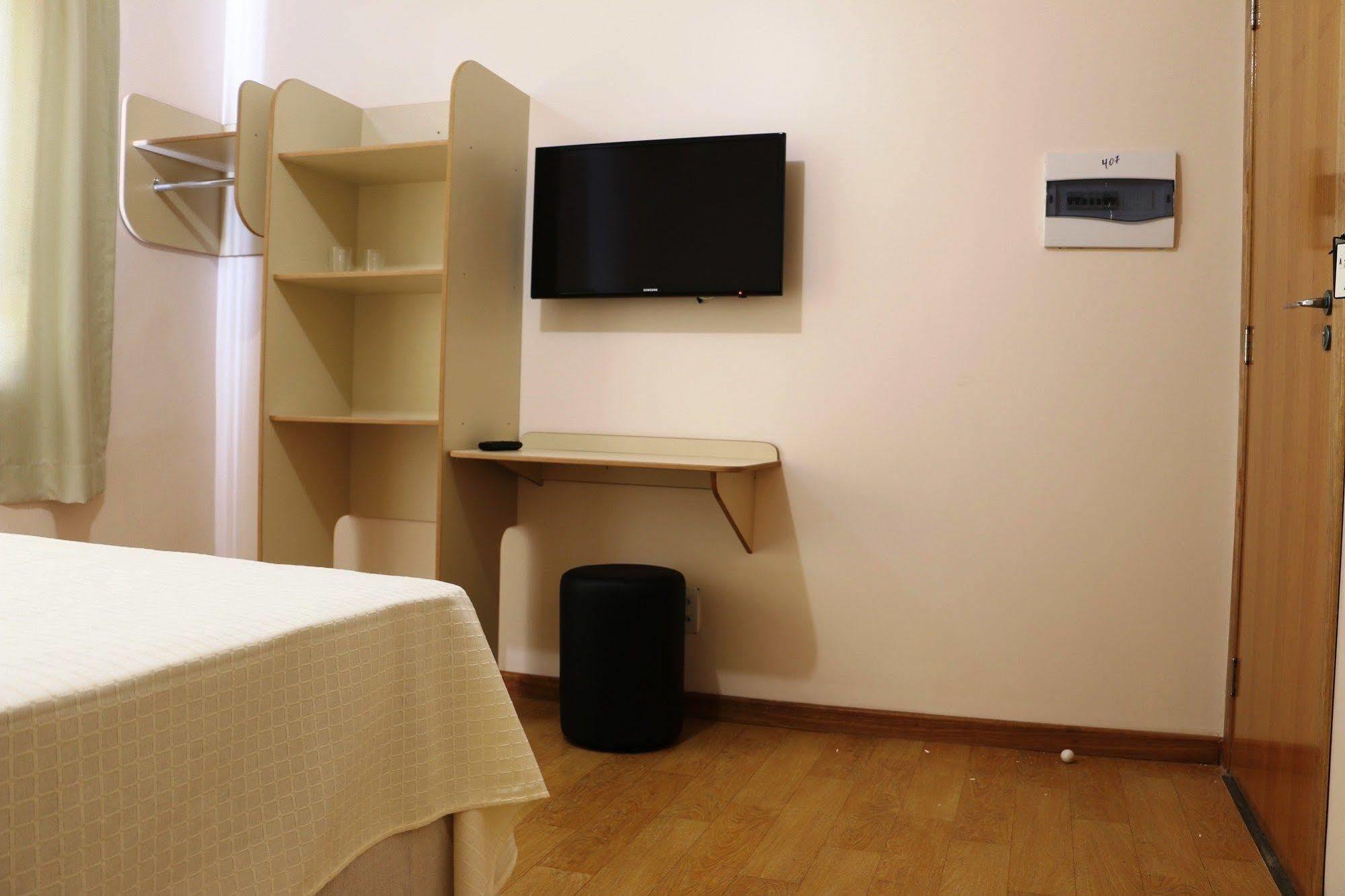 Vespasiano Hotel Telêmaco Borba Eksteriør bilde