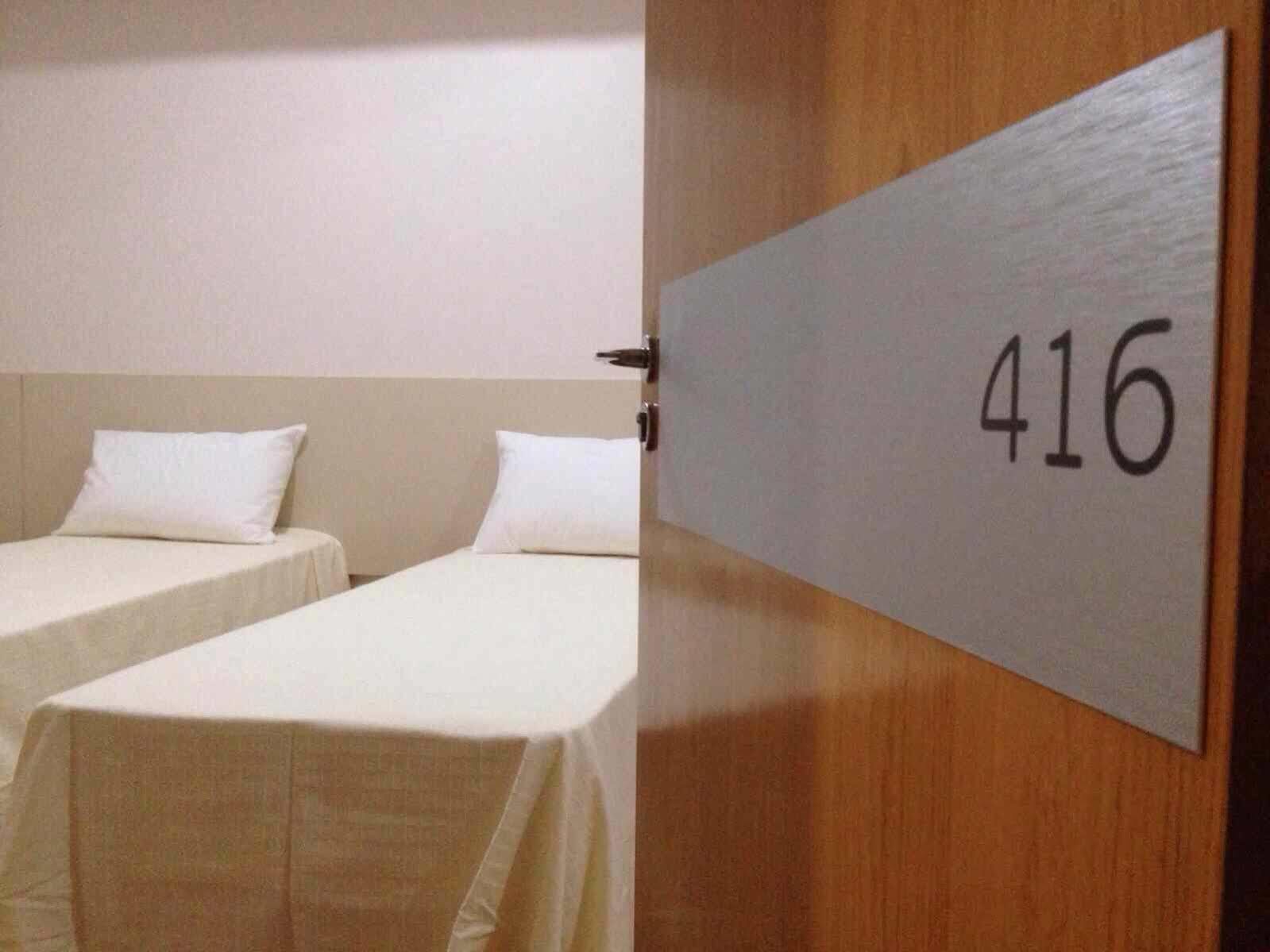 Vespasiano Hotel Telêmaco Borba Eksteriør bilde