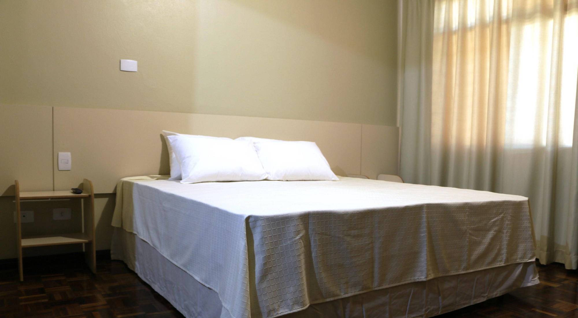 Vespasiano Hotel Telêmaco Borba Eksteriør bilde