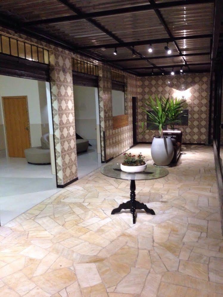 Vespasiano Hotel Telêmaco Borba Eksteriør bilde